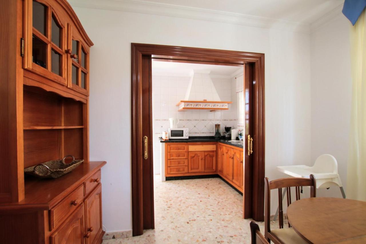Tess Villa Retamar Alhaurín de la Torre Esterno foto