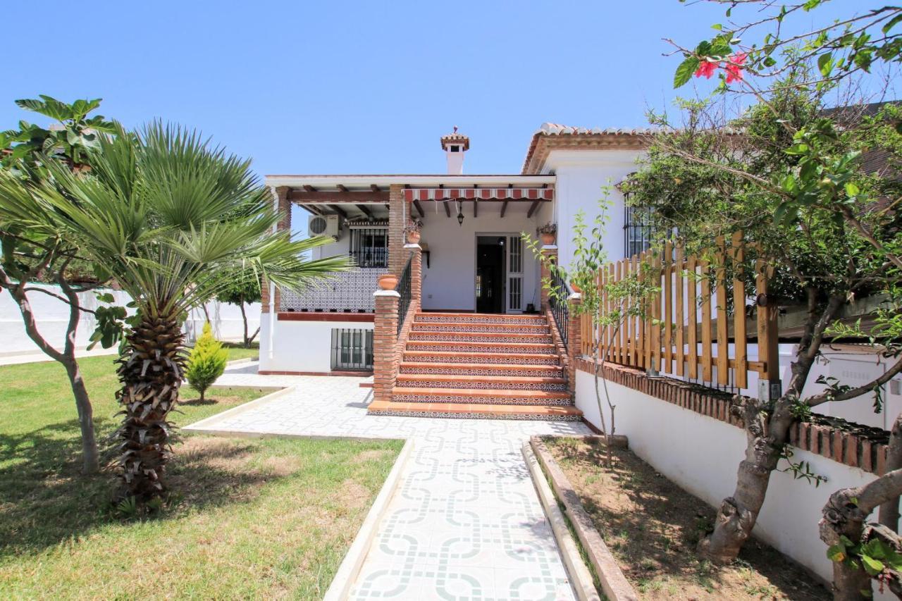 Tess Villa Retamar Alhaurín de la Torre Esterno foto