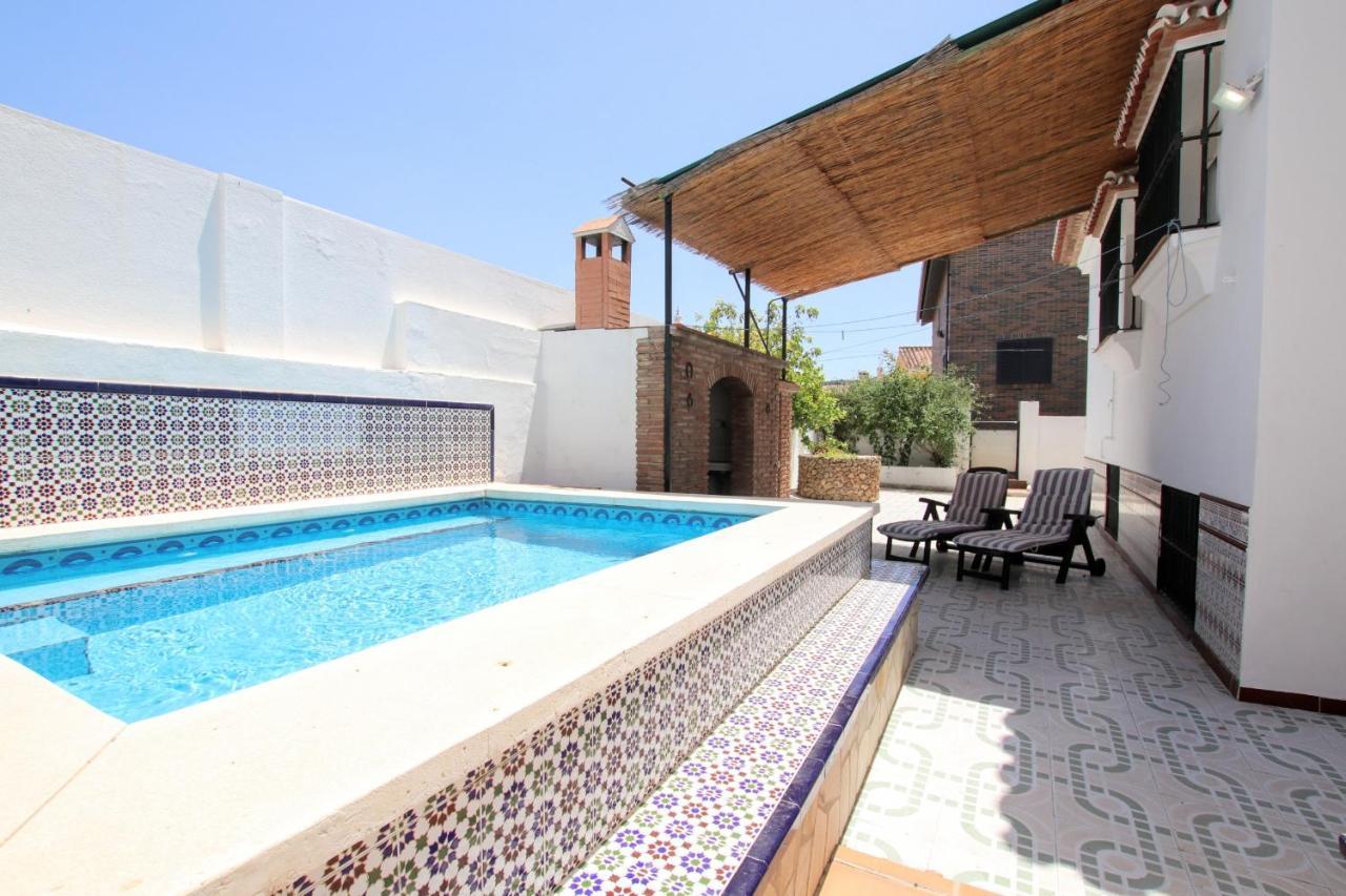 Tess Villa Retamar Alhaurín de la Torre Esterno foto