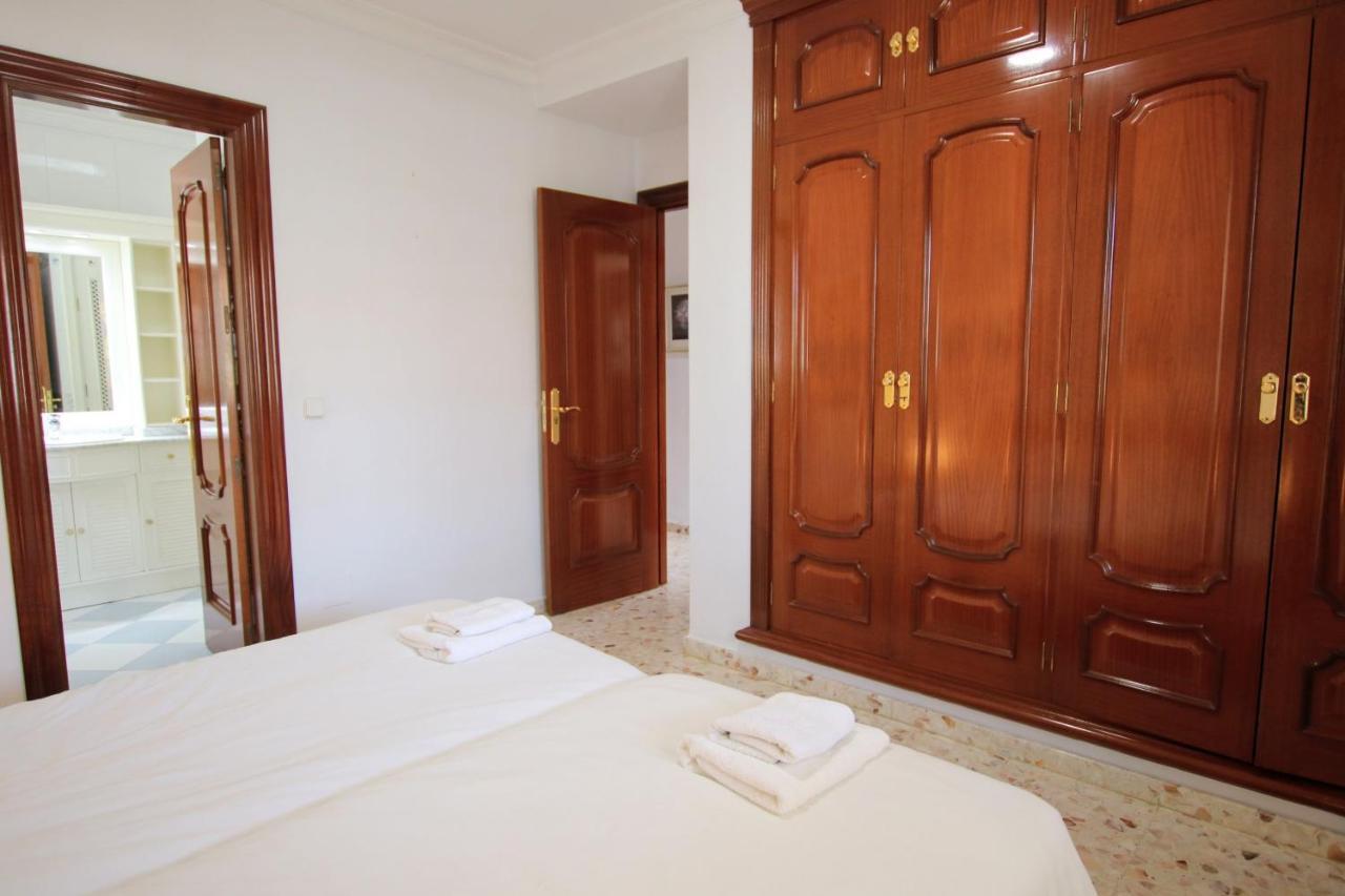 Tess Villa Retamar Alhaurín de la Torre Esterno foto