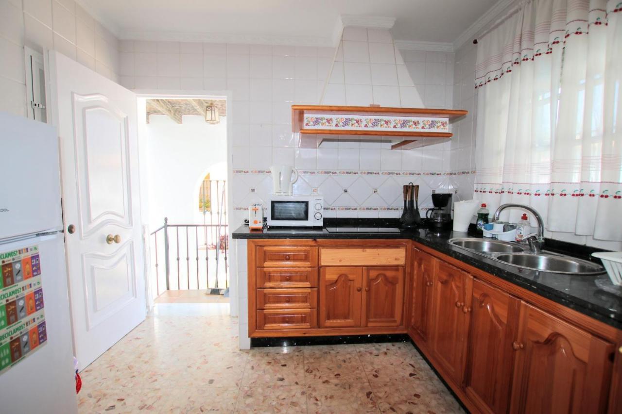Tess Villa Retamar Alhaurín de la Torre Esterno foto